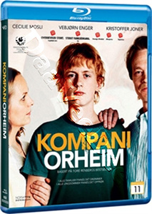 The Orheim Company (2012) (Blu-Ray)